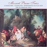 Mozart Piano Trios