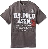 U.S. Polo Assn. Boys 8-20 Short Sleeve Graphic T-Shirt