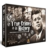 True Crimes in History (6 DVD Box Set) [DVD]