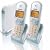 Philips VOIP3212 VoIP And Skype Compatible Digital Cordless Telephone Twin Pack