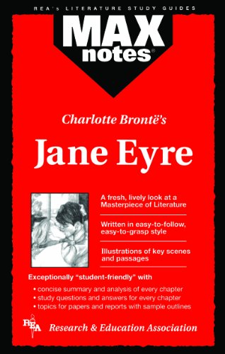 Jane Eyre (MAXNotes Literature Guides)