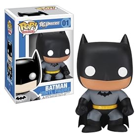  Funko Batman POP Heroes