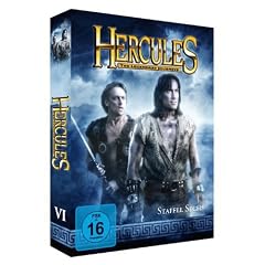 Hercules - Staffel 6 (3 DVDs)