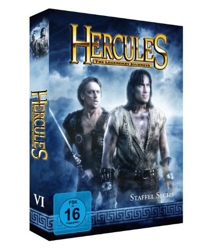 Hercules – Staffel 6 (3 DVDs)
