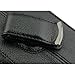 For Apple iPhone 4 / iPhone 4G Executive Vertical Leather Belt Clip Carrying Case