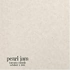 Click here to buy 10 5 00 - Toronto, Canada by  Pearl Jam .
