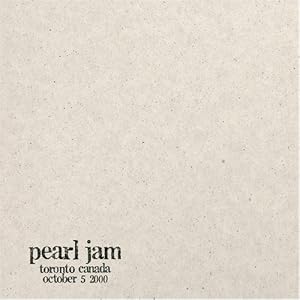 Pearl Jam - 2000-10-05: Toronto, Canada (disc 2) (#50)