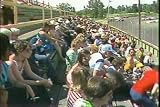 "Rose City Speedway"‚ Portland Oregon