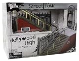 Tech Deck  Street Tour - Replica Hollywood High