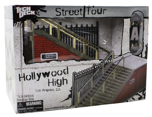 tech deck hollywood 16