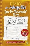 Diary of a wimpy kid : do-it-yourself book