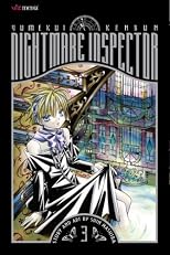 Nightmare Inspector: Yumekui Kenbun , Vol. 3 (Nightmare Inspector: Yumekui Kenbun)