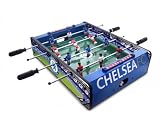 picture of Hy-Pro Chelsea  Football Table Game - Blue/White/Green, 20 Inch