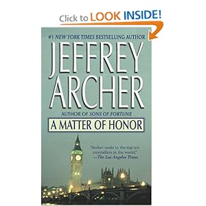 A Matter of Honor - Jeffrey Archer