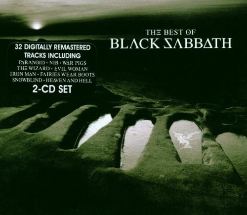 Black Sabbath - The Best Of Black Sabbath (Disc One) Cd - Zortam Music