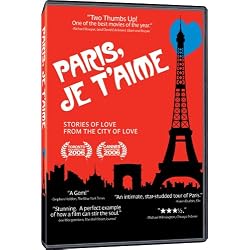 Paris, Je T'Aime (Paris, I Love You)