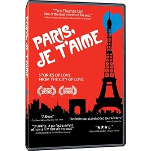 Paris, Je T'Aime (Paris, I Love You)
