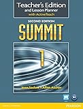 Summit. 2, Teacher's edition and lesson planner with ActiveTeach