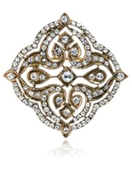 Azaara "Crystal" Patrician Brooch