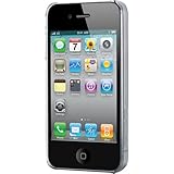 InCase Clear iPhone 4 Snap Case