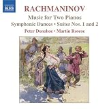 Rachmaninov - Works for Two Pianos
