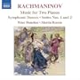 Rachmaninov: Music for Two Pianos