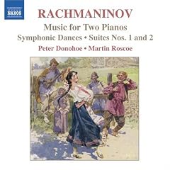 Rachmaninov - Works for Two Pianos