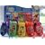Disney Fairies - 5 Toy Mobile Phones with Lights & Sounds