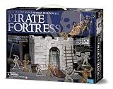 Brick 'n' Build Pirate Fortress