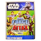 Topps TO90312 - Force Attax Serie 2 Starter