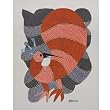 Arts India Tribal Paintings Gond Tribe