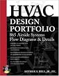 HVAC Design Portfolio : 865 Airside Systems Flow Diagrams and Details