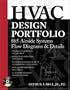 HVAC Design Portfolio : 865 Airside Systems Flow Diagrams and Details