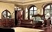 5PC Newcastle Collection California Cal King Size Bed Complete Bedroom Set