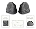 Acoustic Audio RS8GG-2PKG (2) Grey 300 Watt Outdoor Deck Rock Speakers
