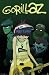 Gorillaz (Cinderblock) Music Poster Print - 24
