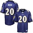 Reebok Baltimore Ravens Ed Reed Replica Jersey