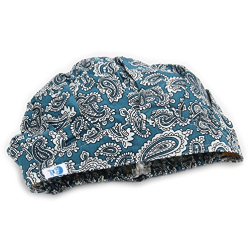 GUOER Unisex Adjustable Surgical Hat Scrub Cap