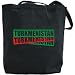 Canvas Tote Bag Black 
