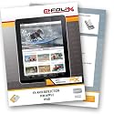 FoliX FX-Antireflex Displayschutzfolie f&uuml;r Apple iPad / i-Pad (WI-FI, 3G) - Displayschutz antireflektierend