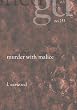 Aurora Holmes/Murder With Malice: Wanchese