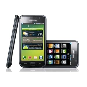 Samsung I9001 Galaxy S Plus Unlocked Smartphone With 5 Mp Camera