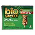 Spoton Biospot 31-60 lb 6pkg