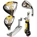 Nike Junior Golf Clubs
Nike Golf SQ Machspeed Junior - Kids Box Set Size 2 (Left Hand, Graphite, Unisex)
