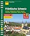 ADAC Wanderführer Fränkische Schweiz inklusive Gratis Tour App: Bamberg Heiligenstadt Hollfeld Bayreuth Pottenstein Waischenfeld Pegnitz Nürnberg