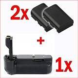 Professional battery grip like BG E6 for Canon EOS 5D Mark II + 2 accus like LP E6 51dErw7gwiL. SL160 Professional battery grip like BG E6 for Canon EOS 5D Mark II + 2 accus like LP E6