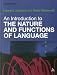 An Introduction to the Nature and Functions of Language