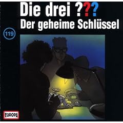 Die drei Fragezeichen - Folge 119: Der geheime Schl�ssel