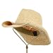 Ladies Toyo Cowboy Hat - Natural