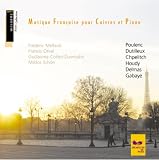 Musique Francaise pour Cuivres et Piano